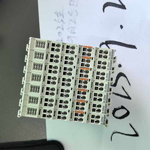 EL3202 倍福模拟量输入模块 工业自动化采集配件
