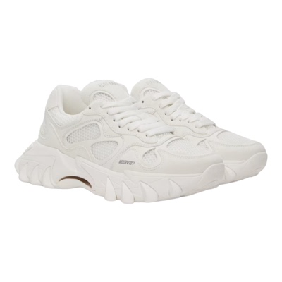 BALMAIN秋冬新款男士低帮休闲运动鞋银泰百货 301574