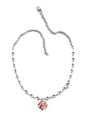 项链设计感宝石CHERIENIU小众