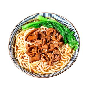 粮农星厨香辣肥肠面浇头商用批发砂锅米线粉丝面馆预制菜料理包