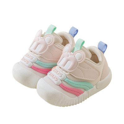 一阶段软底春季宝宝鞋基诺辅防滑