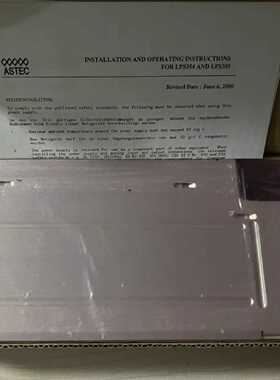议价LPS355-CEF ASTEC电源 全新原装 现货
