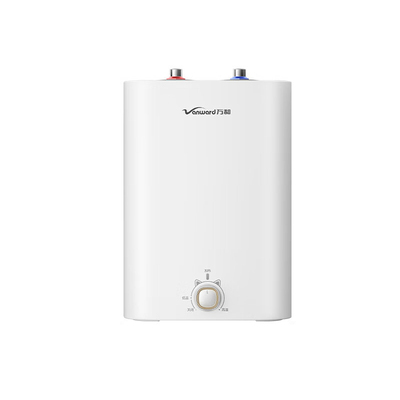 万和M3mini小厨宝2200W家用厨房速热电热水器储水式一级能效6.6L