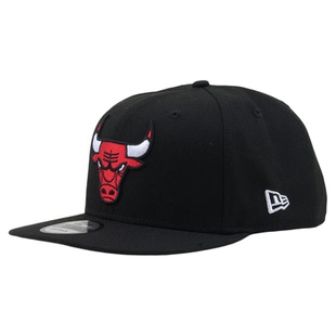 韩国代购NEWERA纽亦华帽子NBA球队棒球帽950平沿硬顶芝加哥公牛
