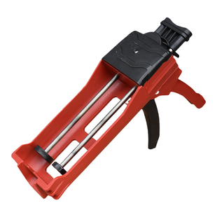 【价优】3M胶枪双组份打400ML 2:1适用大支DP420 DP460 DP490环氧树脂结构胶AB胶胶枪强力胶混合管3M AB胶枪