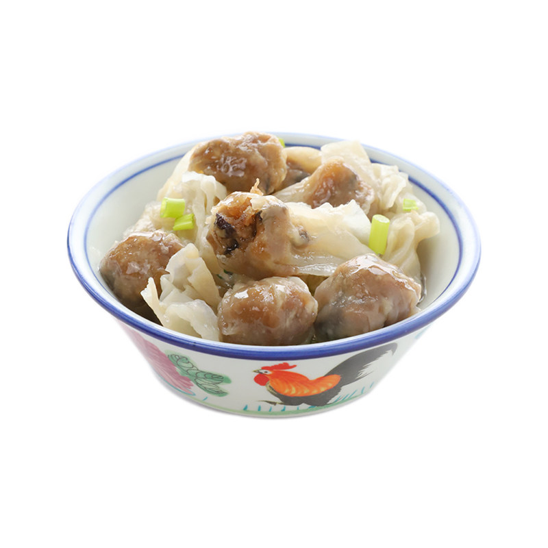 郑森福州特产老字号冷冻速食肉燕