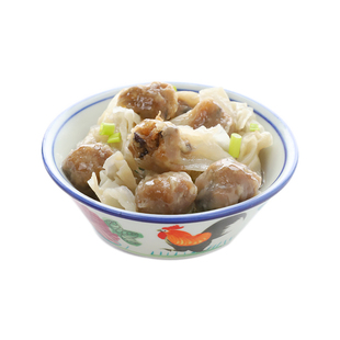 肉燕郑森记福州特产老字号手工肉燕皮馄饨扁食冷冻速食混沌云吞