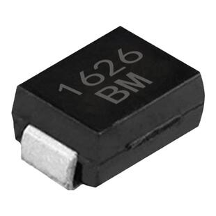 SMBJ15CA丝印BM双向TVS瞬态抑制二极管贴片 封装DO-214AA SMB