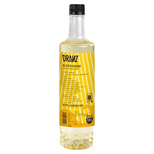 德兰兹桂花糖浆咖啡奶茶店专用拿铁调酒糖浆商用自制餐饮风味饮品