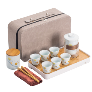 生日礼物送爸爸领导给长辈实用的高级感高档茶具老人祝寿大寿商务