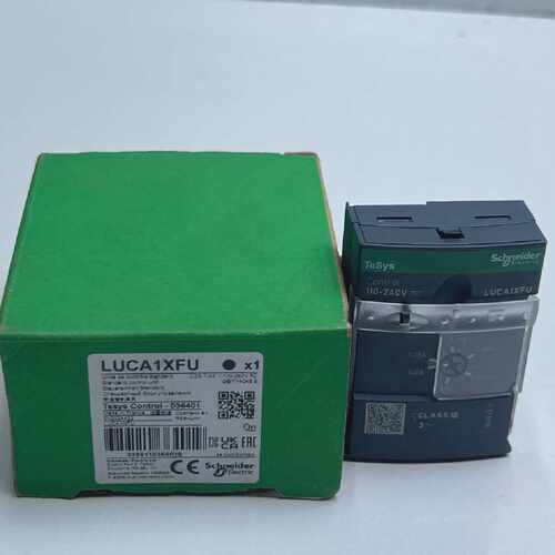 SCHNEIDER-ELECTRIC LUCA1XFU CONTROL UNIT LUCA