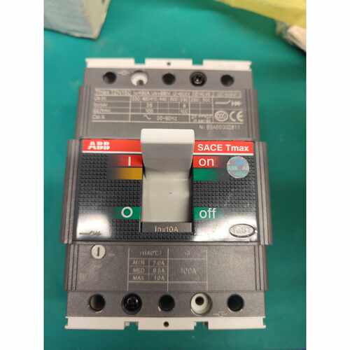 〔议价-可维修〕ABB SACE Tmax T2N160 TMD10/100 工业自动化配件