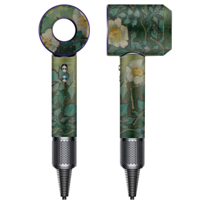 适用于戴森吹风机潮流磨砂贴膜HD15HD16翻新高级感防刮不留胶新款