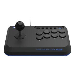 新亚电玩 HORI原装迷你摇杆电脑PC安卓专用拳皇铁拳街霸格斗游戏