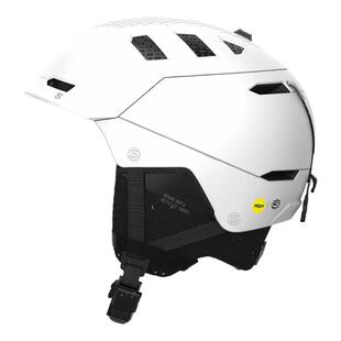 SALOMON萨洛蒙男女滑雪头盔HUSK PRIME MIPS轻量化2025超轻