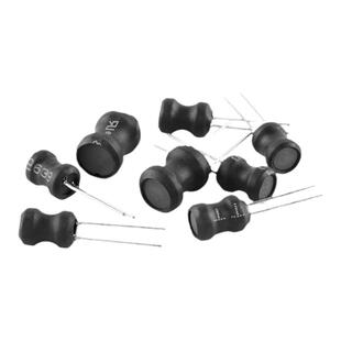 6*8/8*10/9*12mm立式插件工字电感器10uH33uH47uH68uH100uH220uH