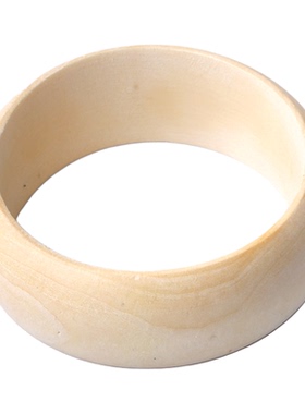 天然木纹简约汉服圆环手镯