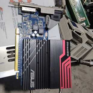 下单前咨询华硕/ASUS GT620-DCSL-2GD3 2G拆机显卡