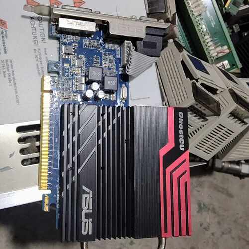 下单前咨询华硕/ASUS GT620-DCSL-2GD3 2G拆机显卡