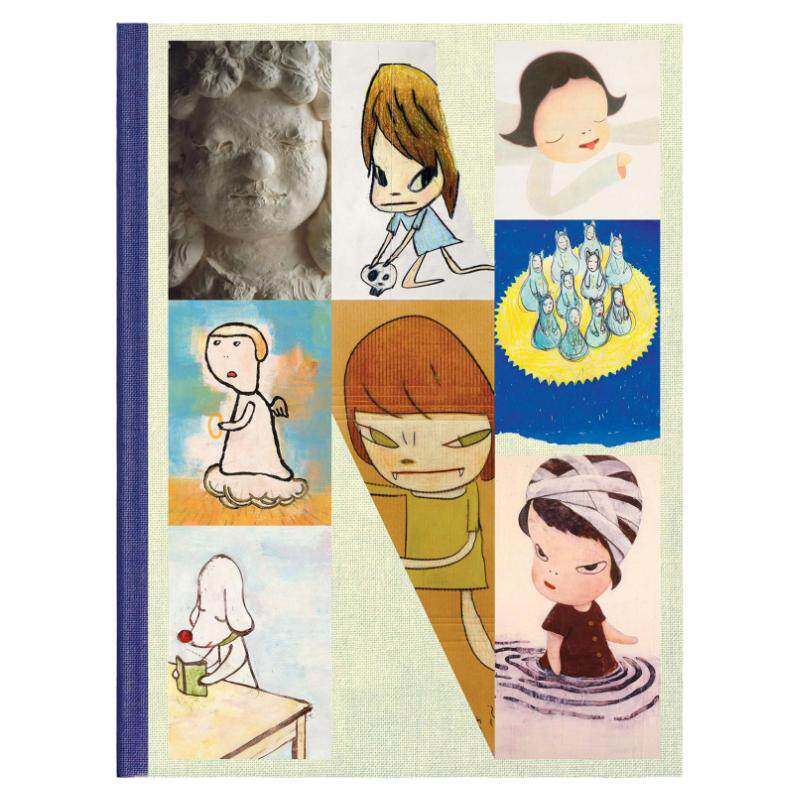 现货外图原版奈良美智画集