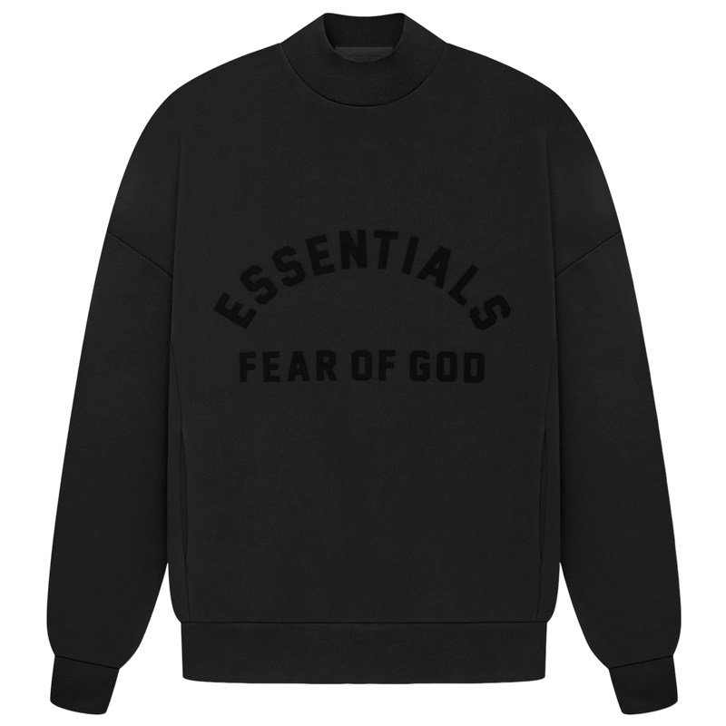 FOG长袖FEAR OF GOD复线Essentials连帽套头卫衣T恤上衣男女潮牌