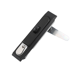 MS834-5配电箱网络机柜门锁通讯设备柜平面锁威图装置机柜连杆锁