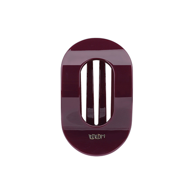 鲍鱼抓夹扁平弧形后脑勺盘发神器