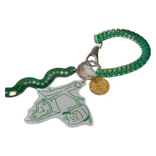 后浪官方文创 职场工具箱系列钥匙扣 卡夫卡/托尔斯泰/王尔德任选 文化创意名人语录金句亚克力挂件包包装饰 文艺青年生日礼物