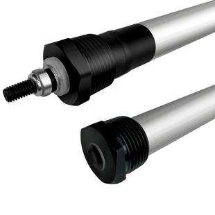 适用AO史密斯电热水器镁棒智能款40/50/60/80L升配件牺牲阳极镁棒