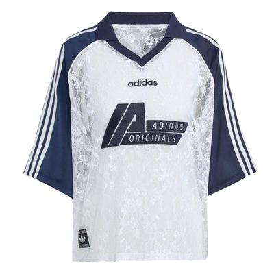 【自营】阿迪三叶草女子JERSEY运动短袖T恤KD2275