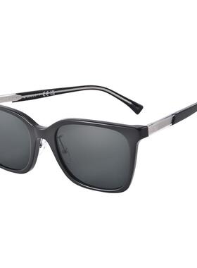 【自营】阿玛尼墨镜新品大框遮阳护目镜舒适板材太阳镜男女EA4226