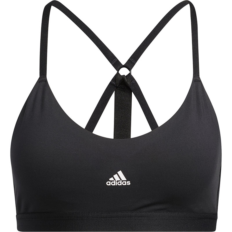 Adidas/阿迪达斯正品新款女子时尚休闲运动内衣文胸GM2796