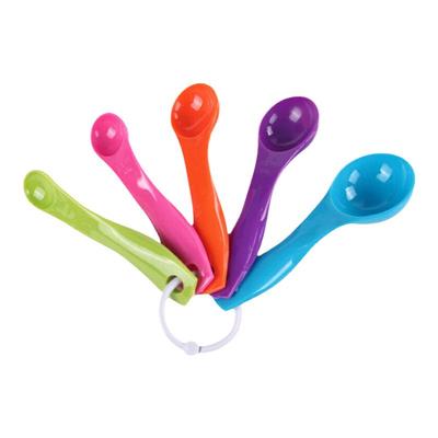 量勺量杯套装带刻度克塑料厨房家用婴儿辅食计量奶粉勺子烘焙工具