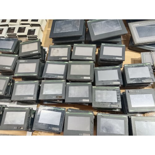 议价HCFA触摸屏TP2504E拆机件成色还可以实物拍摄维修