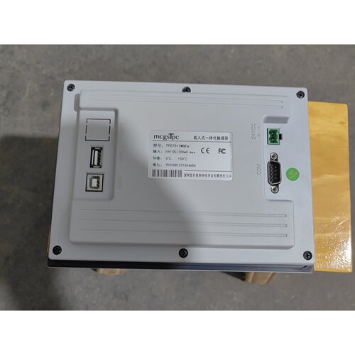 议价拆机昆仑通触摸屏，TPC7012MQEw,实物拍摄具体看图，