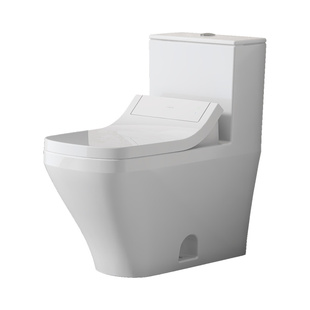 Duravit杜拉维特官方一体式智能座便器虹吸式家用坐便器Classic