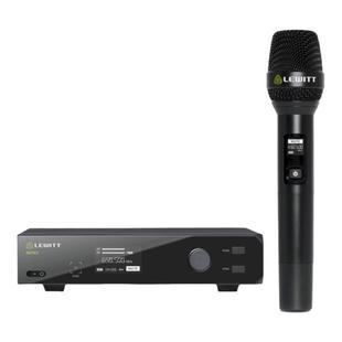 莱维特INFINY无线麦克风主播手机直播声卡专业级一拖一高端专用