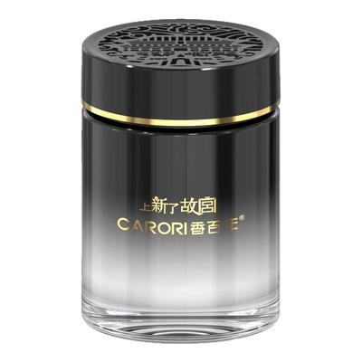 香百年车载香薰2026新款鎏金香薰
