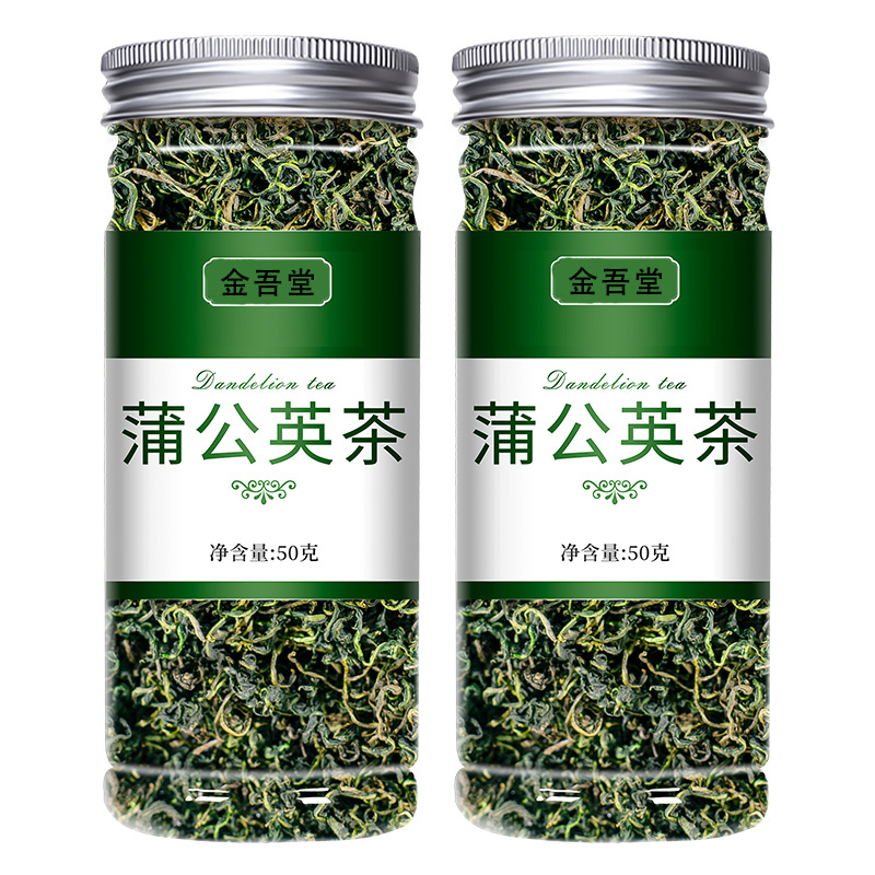 蒲公英茶正品特产级散结茶中药材茶泡水喝蒲公英根婆婆丁干草胎菊