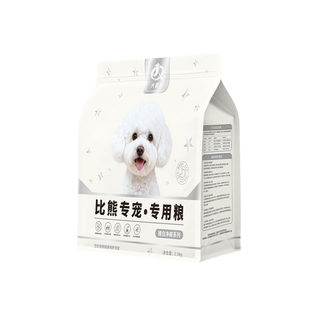比熊专用狗粮净泪痕小型犬鸭肉梨幼犬粮犬嘉乐官方旗舰店正品犬粮
