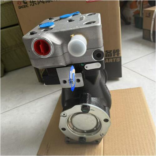 厂家直销用于康明斯QSL9 ISLE 6L发动机空压机打气泵4936218