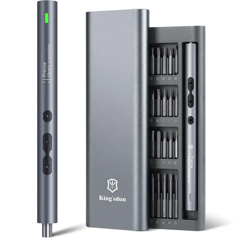 友福 UF-D1 电动螺丝刀套装  立减+券后35.8元包邮 详见正文