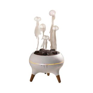 反重力水母香薰加湿器女生生日礼物男朋友闺蜜实用小众新婚马年会