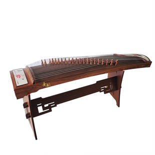 素韵S163成人儿童实木专业演奏古筝初学者入门考级古筝琴乐器直销