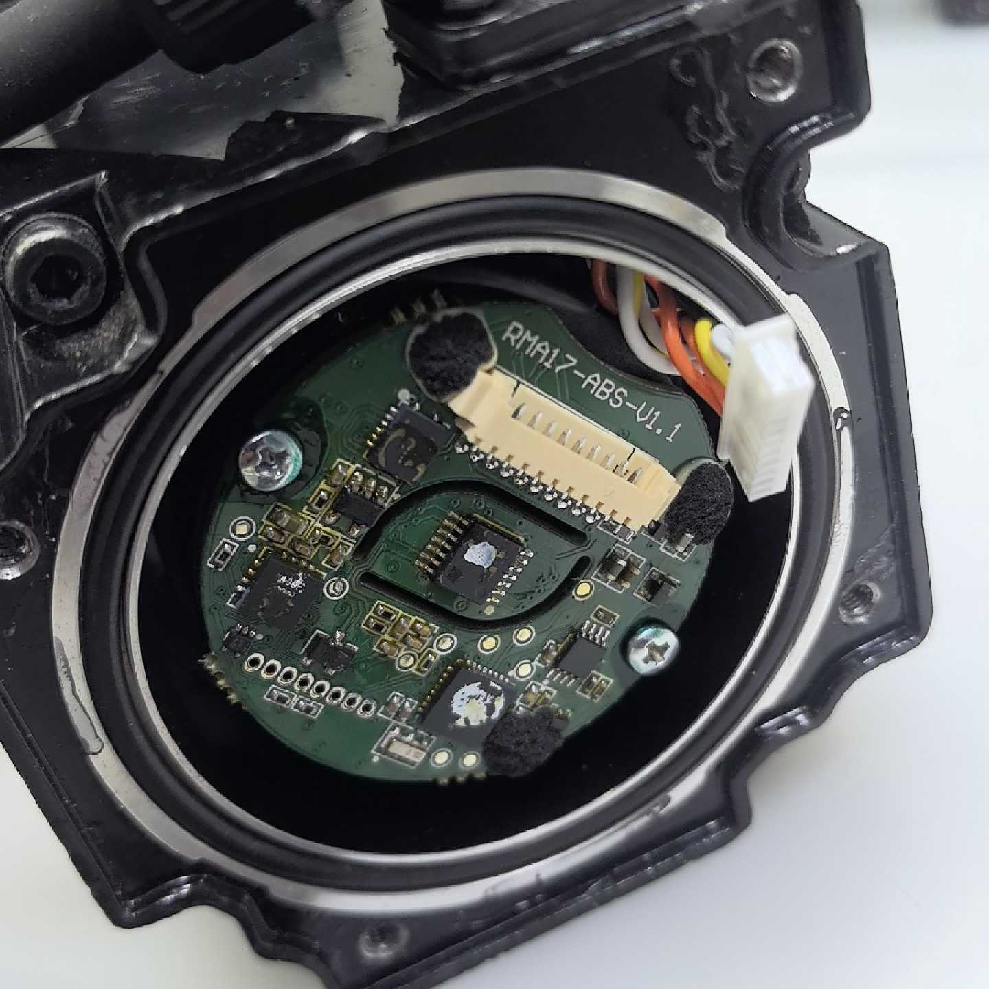 【议价-可维修】编码器 RMA17-ABS-V1.1 工控备件 现货 全新/均有
