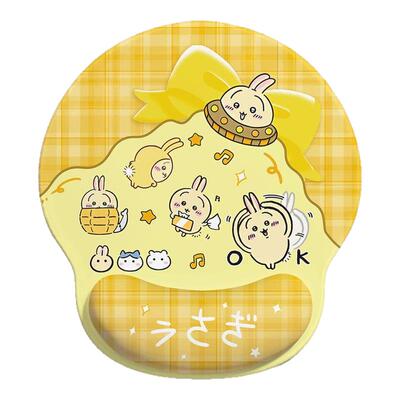 乌萨奇护腕鼠标垫防滑键盘手托