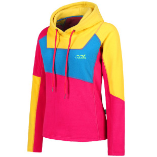 抓绒衣女款连帽户外轻量化保暖卫衣内搭打底衫贴身加厚摇粒绒上衣