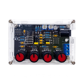 ICL8038多功能低频信号发生器多路波形电路电子实验套件YH-427