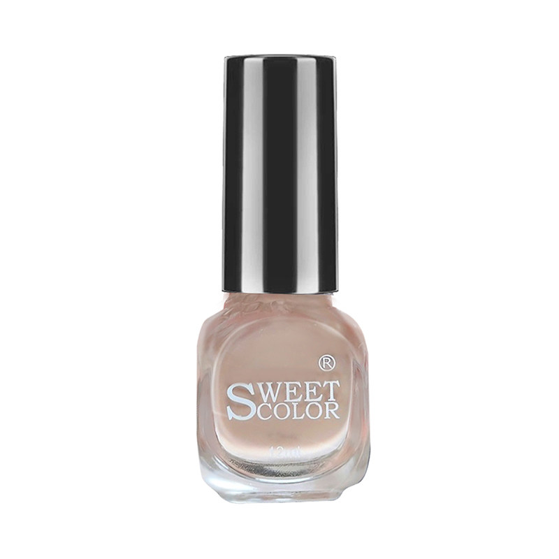 SweetColor水性免烤指甲油12ml