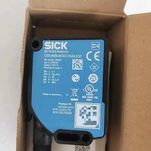 全新原装SICK西克/施克 CSS-WBG4C4115AA1议价